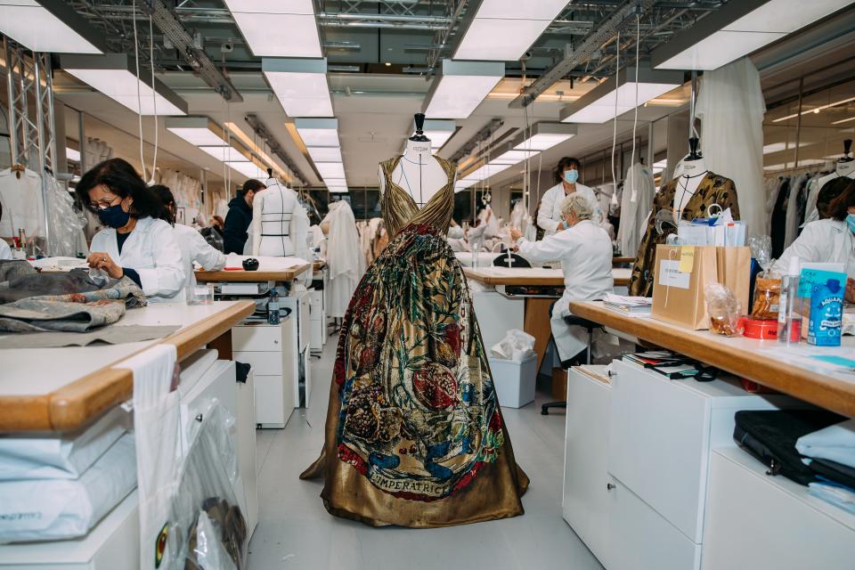 Another View of the Spring 2021 Haute Couture Collections