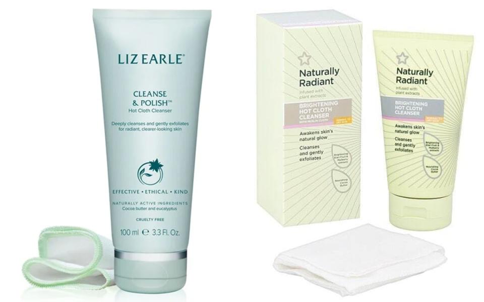 Liz Earle v Superdrug