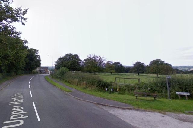 Busy Derbyshire road closed both ways due to serious accident at