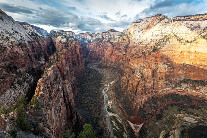 zion