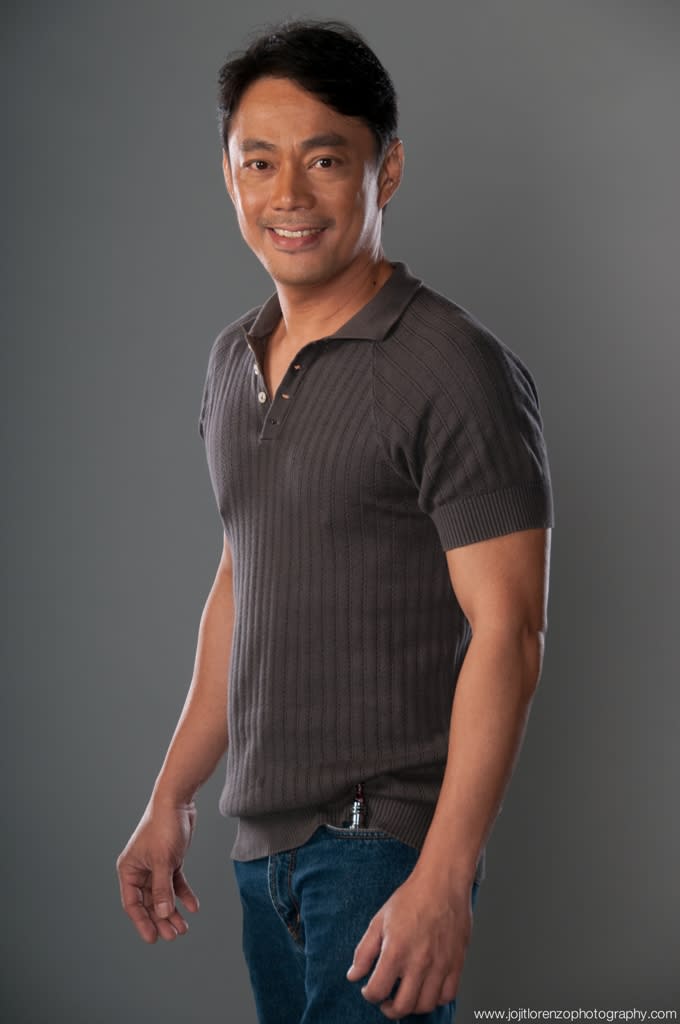 William Lorenzo as BEN