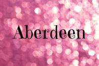 <div class="caption-credit"> Photo by: istock</div><b>Aberdeen</b> <br> I absolutely love the sound of this place-name (which happens to be very trendy right now!). It's fun to say, with cute and more-familiar-sounding nickname options of Abby and/or Deena to offset it being so unusual. <br> <a rel="nofollow noopener" href="http://www.babble.com/baby/the-7-worst-things-to-say-to-the-mom-of-a-newborn/?cmp=ELP|bbl||YahooShine||InHouse|121213|CoolGirlNames||famE|" target="_blank" data-ylk="slk:Related: 7 things you should NEVER say to the mom of a newborn;elm:context_link;itc:0;sec:content-canvas" class="link "><b><i>Related: 7 things you should NEVER say to the mom of a newborn</i></b></a> <br>