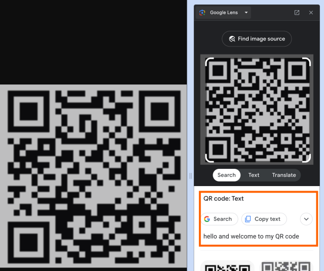 Como criar QR Code de página no Google Chrome