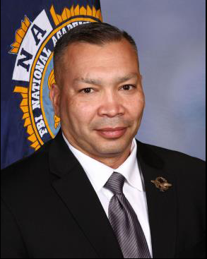 Macedon Police Chief Fabian Rivera