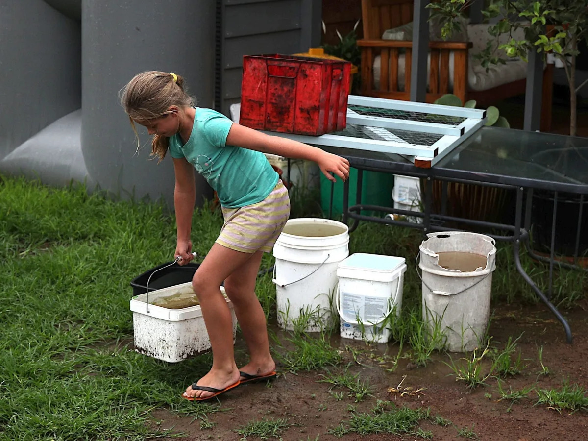 Rainwater is no longer safe to drink anywhere on Earth, due to 'forever chemical..