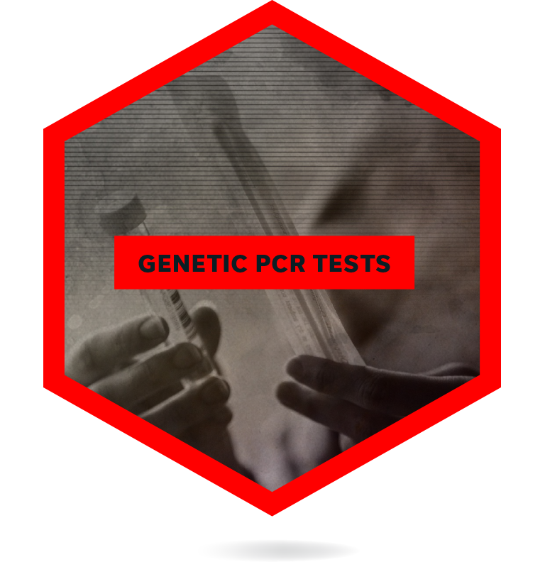 Genetic PCR Tests