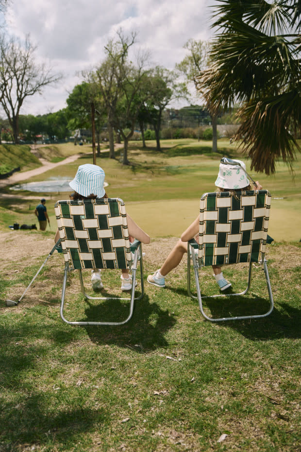 <p>Photo: Courtesy of Byrdie Golf Social Wear</p>