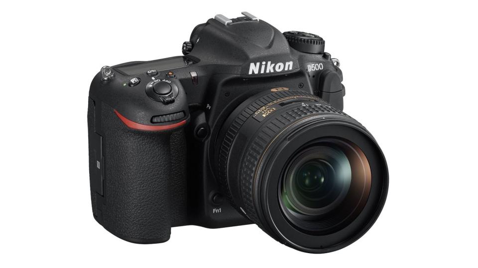 Nikon D500