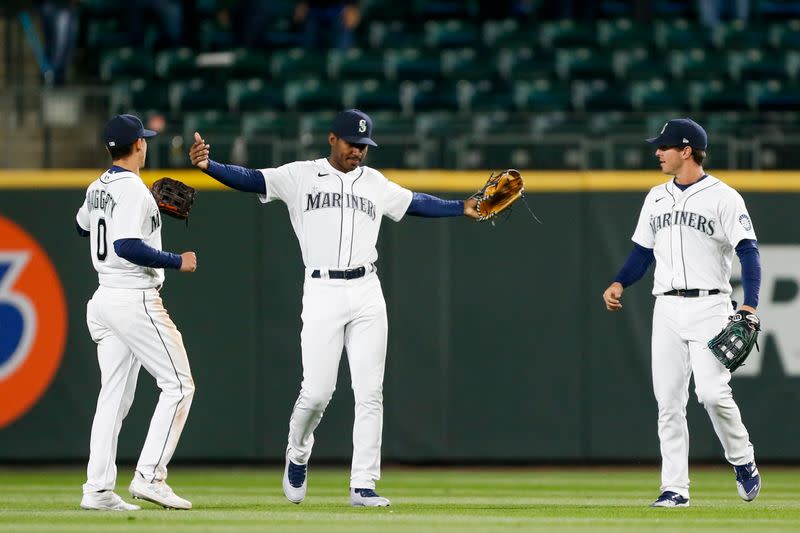 MLB: Baltimore Orioles at Seattle Mariners