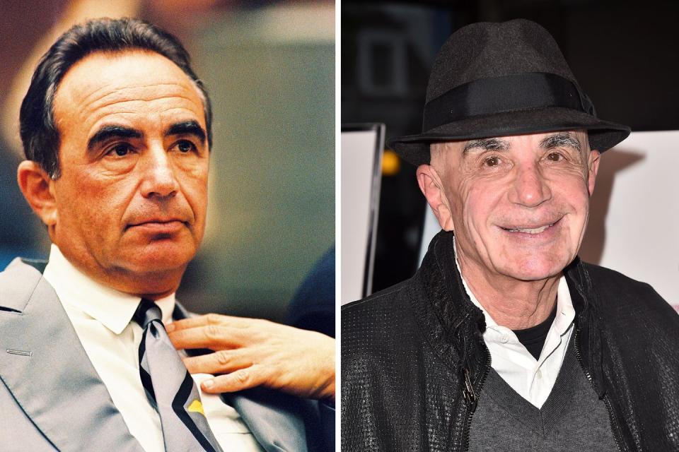 11) Robert Shapiro