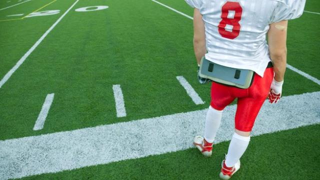 Become An NFL Kicker by Playing Soccer Off-Season - stack