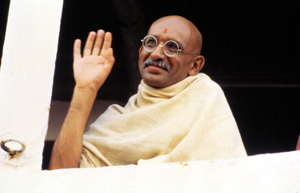 ‘Gandhi’ (8)