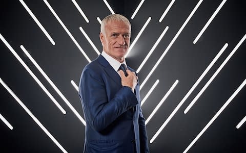 Didier Deschamps, Manager of France - Credit: Michael Regan/Getty Images