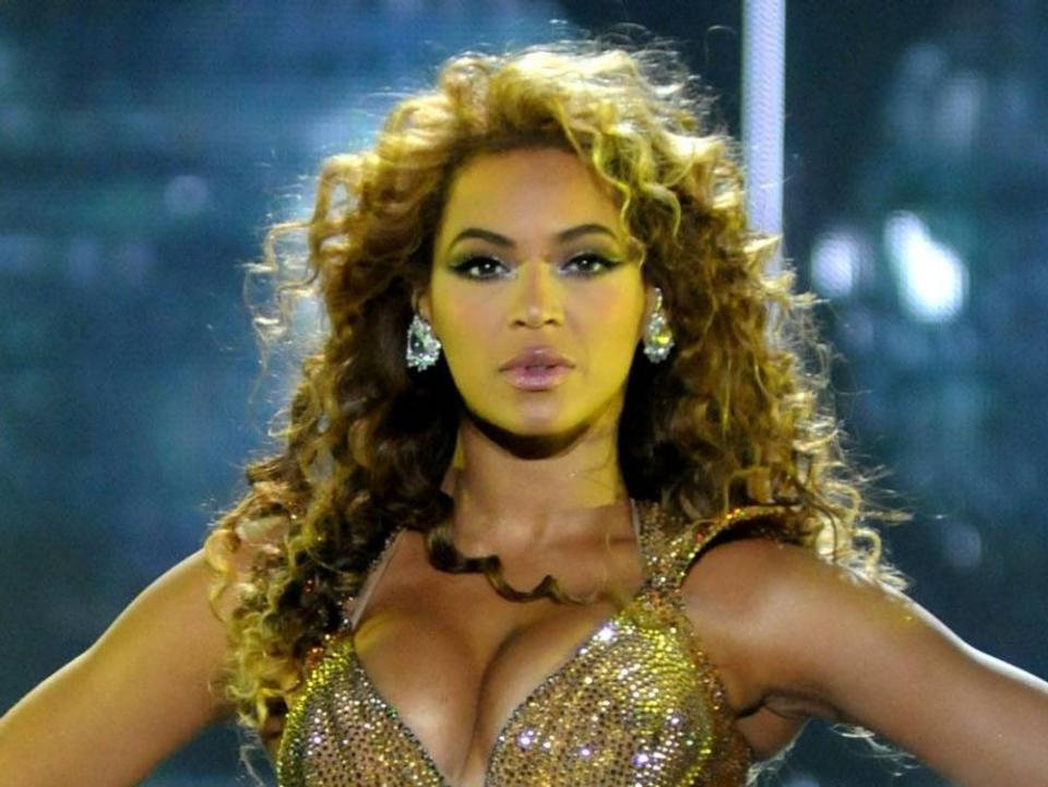 Beyoncé trat am Wochenende erstmals seit vier Jahren wieder auf - bei einer Hoteleröffnung in Dubai. (Bild: imago/Pacific Press Agency)