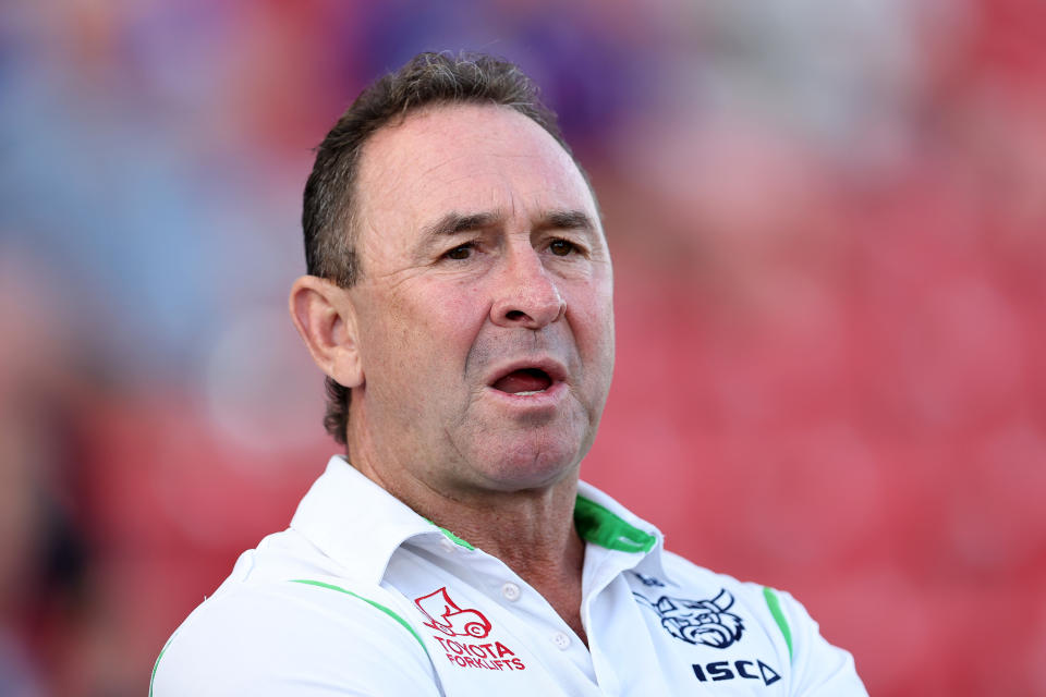 Ricky Stuart.