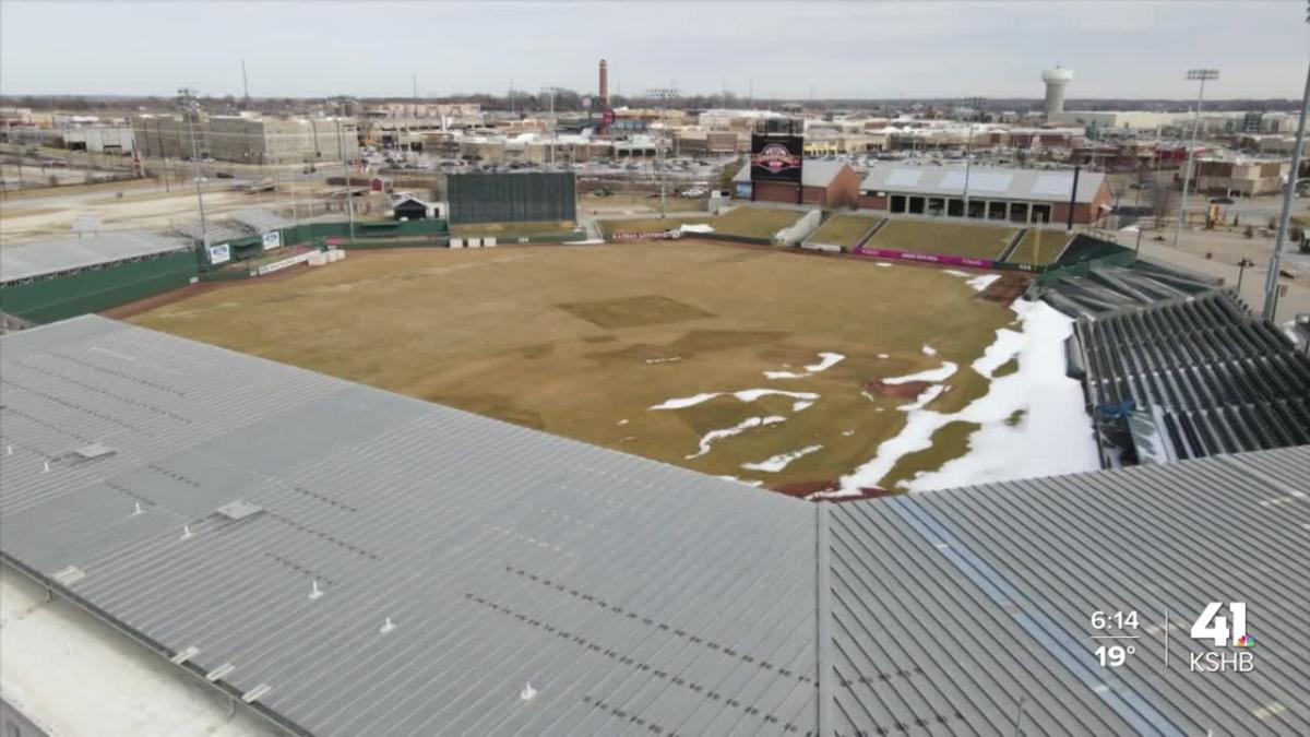 One year after the Kansas City T-Bones baseball team became the Monarchs 