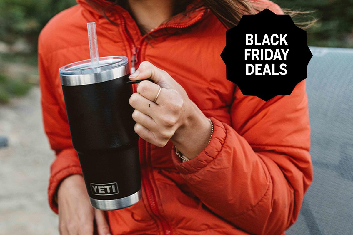 Yeti's Bestselling Mug Is Flying Off the Shelves While on Rare Black Friday  Sale for Just $21 at , Parade