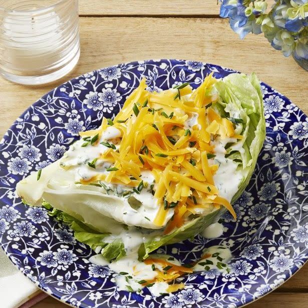 Wedge Salad