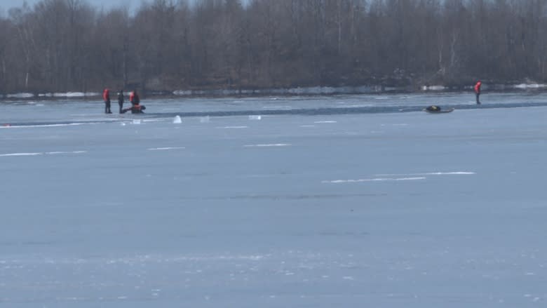 Bodies of councillor, friend recovered from Big Rideau Lake