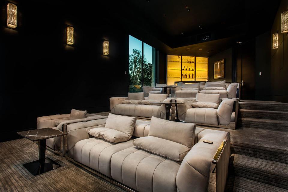 The Cinema Room