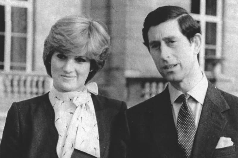 On August 28, 1996, after four years of separation, Prince Charles, heir to the British throne, and his wife, Princess Diana, were formally divorced. UPI File Photo