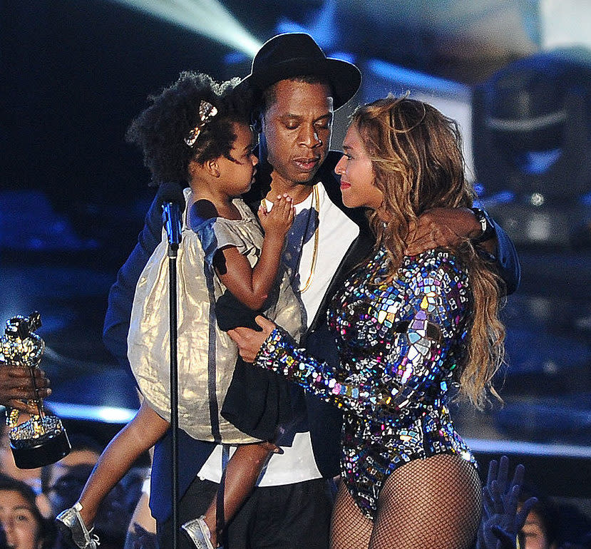 Blue Ivy is already setting an example for her twin siblings by starting a beauty line