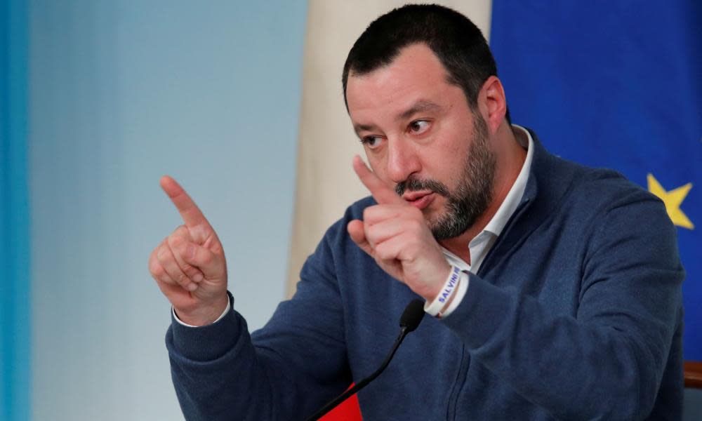 Matteo Salvini