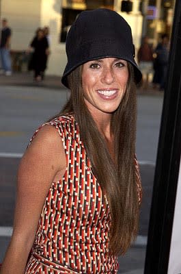 Soleil Moon Frye at the LA premiere of Divine Secrets of the Ya Ya Sisterhood