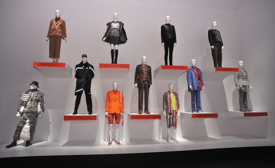 the museum at the fashion institute of technology