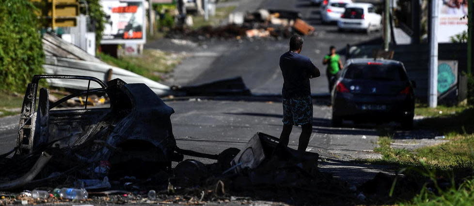 Selon un décompte de l'AFP, vendredi matin, au moins 148 interpellations avaient été réalisées en Guadeloupe depuis le début des événements. (Photo d'illustration).
