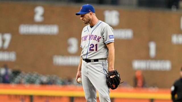 Max Scherzer scheduled to start against Tigers this week in