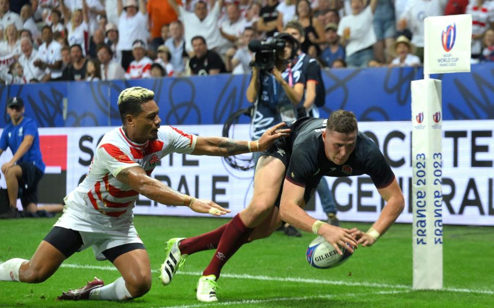 England made it two wins from two against Japan/Rugby World Cup 2023: next matches, full schedule and group standings