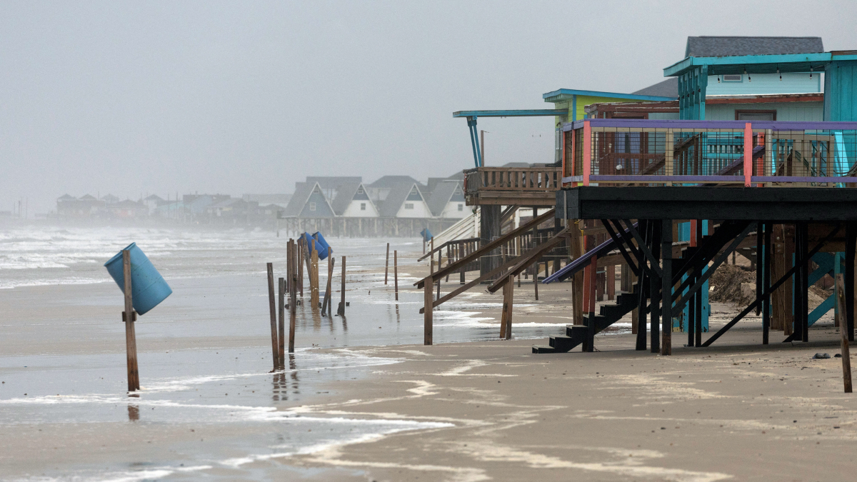 Hurricane Beryl makes landfall in Texas, House Democrats question Biden’s re-election bid, Angel Reese breaks WNBA record