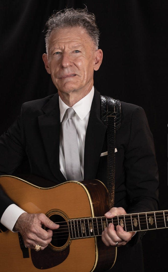 Lyle Lovett and His Big Band take the stage at Hoyt Sherman in July.