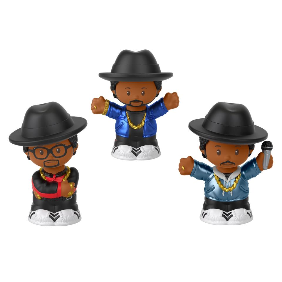 Run DMC figures