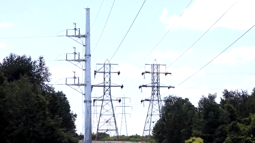 NY Transco's New York Energy Solution project in Claverack is set to bring clean energy from upstate into the Hudson Valley.