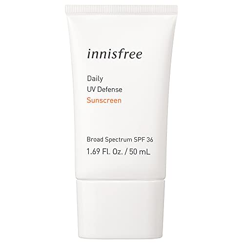 Innisfree Daily UV Defense Sunscreen SPF 36 (Amazon / Amazon)