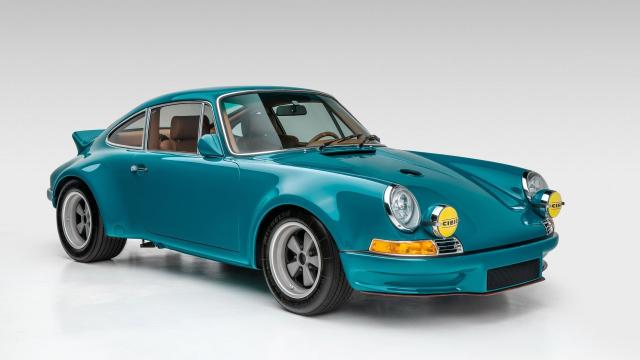 Bâche à huile 911 turbo 75-89 et sur 911 73-83 uniquemente en sportomatic