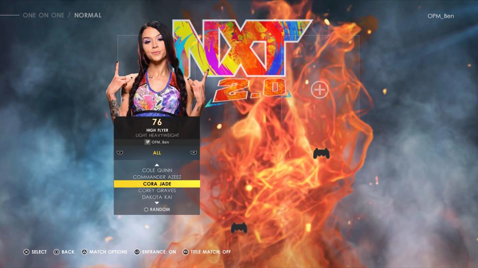 WWE 2K22