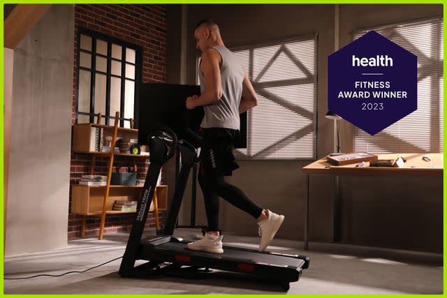 Mobvoi Home Treadmill Incline