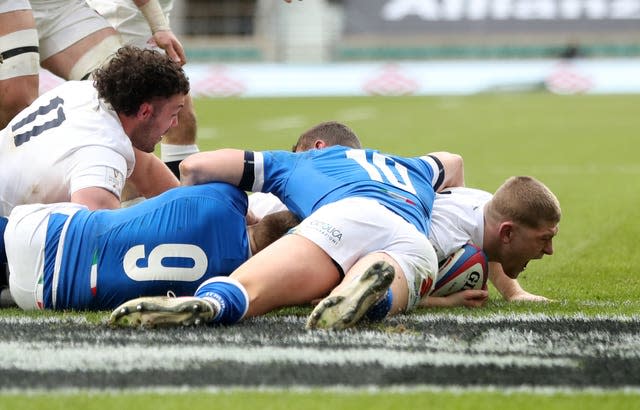 England v Italy – Guinness Six Nations – Twickenham Stadium