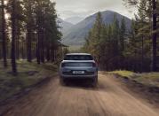 <p>Ford Explorer EV (Europe-spec)</p>