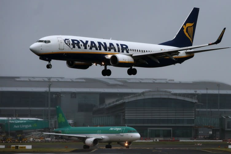 A student legally changed his name because it was cheaper than changing his Ryanair booking