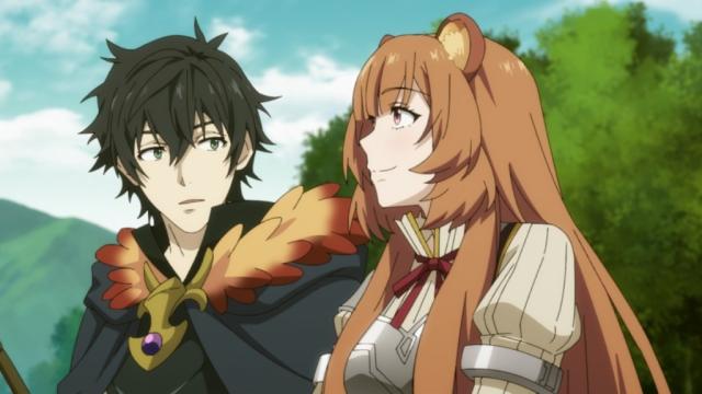 Terminou o mangá A Day in the Life of the Shield Hero