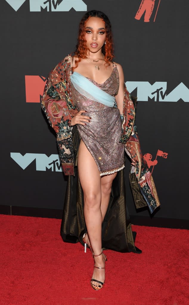 FKA Twigs, MTV Video Music Awards, MTV VMA's, Red Carpet Fashion