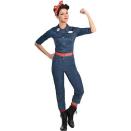 <p><strong>See All Historical Costumes</strong></p><p>partycity.com</p><p><strong>$30.00</strong></p><p>Go way back to 1943, when Rosie the Riveter became a World War II icon. It's a popular pick year after year for good reason. </p>