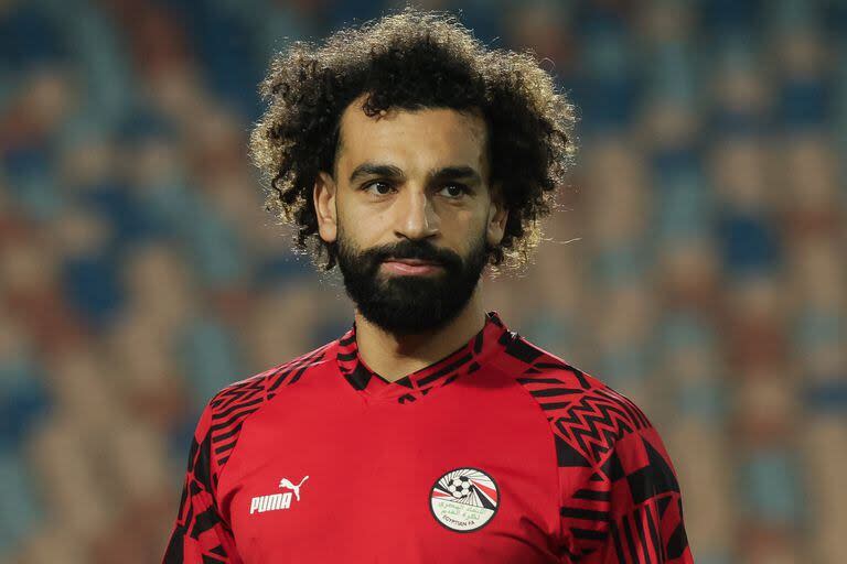 El egipcio Mohamed Salah sufrió un intento de agresión durante un partido por las Eliminatorias para el Mundial 2026