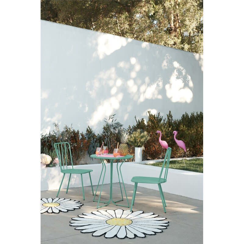 Outdoor Furniture Two-Seat Bistro Set from Wayfair