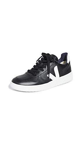 2) Black/White Sneaker