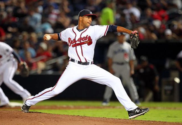 Atlanta Braves on X: We are deeply saddened on the passing of former Braves  pitcher Anthony Varvaro. Anthony, 37, played parts of six seasons in the  majors, including four with Atlanta. He